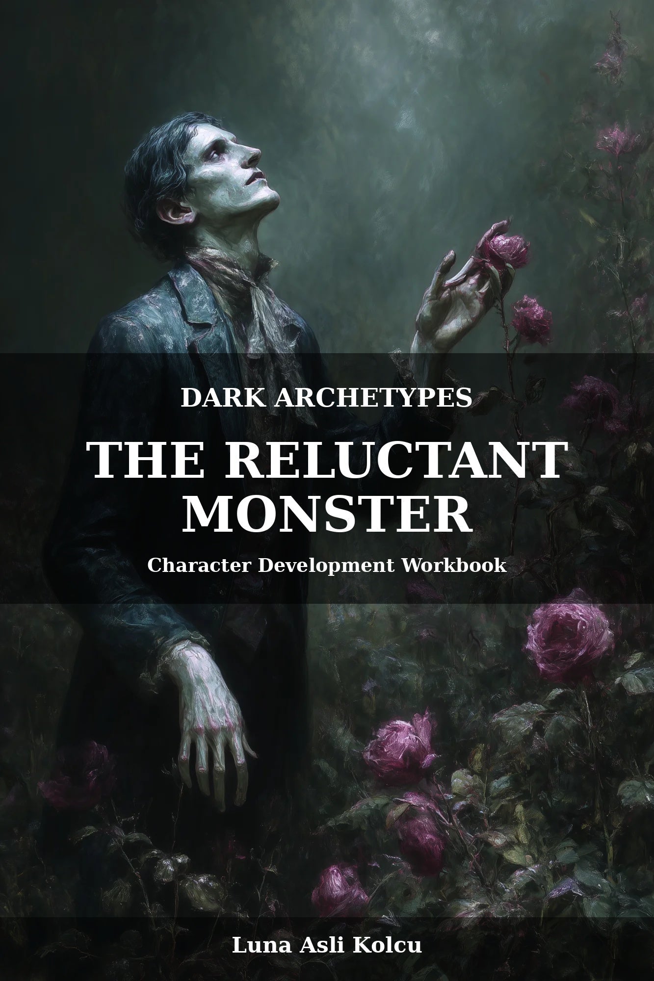 The Reluctant Monster Character Development Workbook Cover