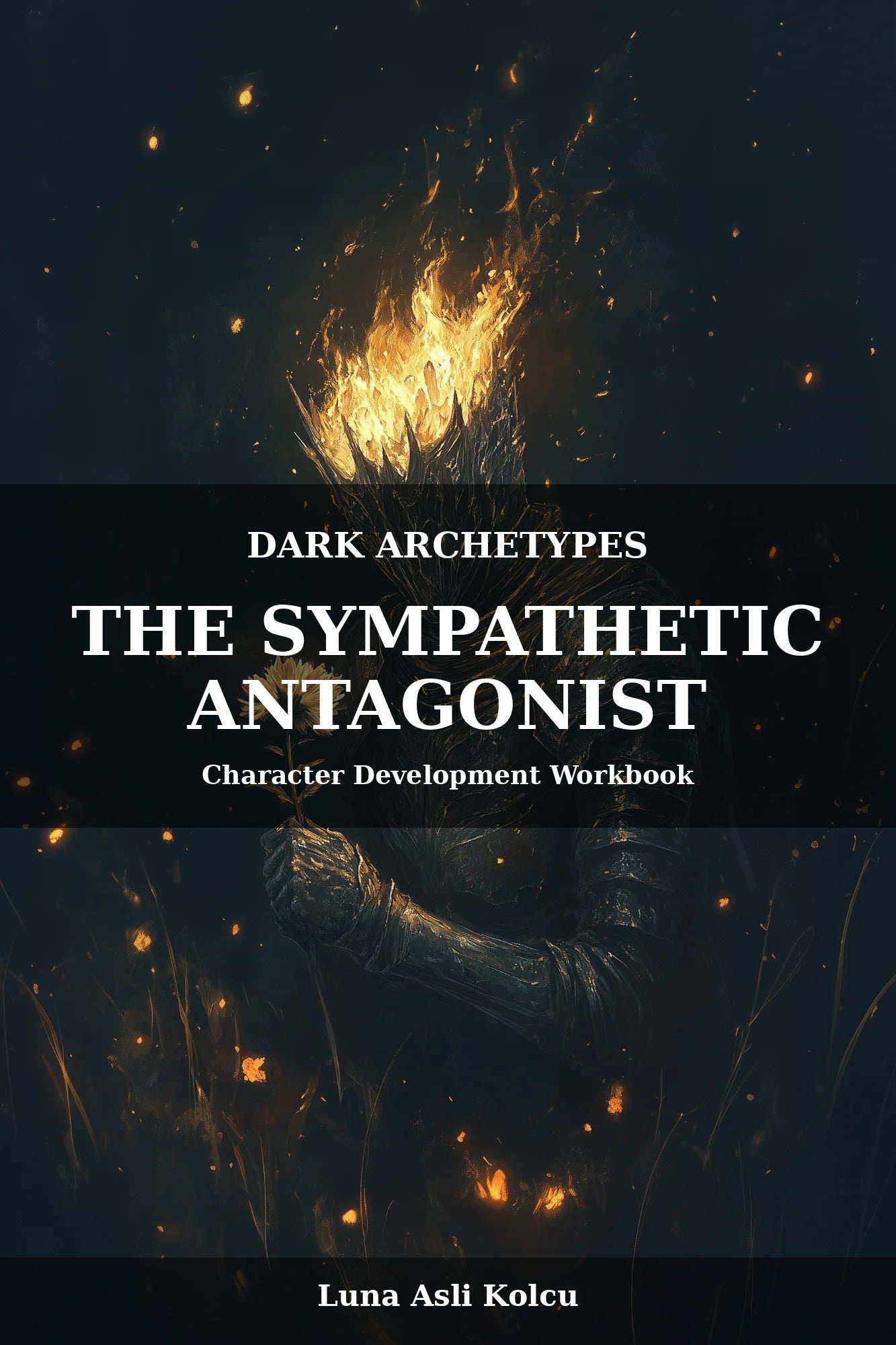 The Sympathetic Antagonist Character Development Workbook Cover