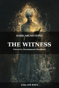 The Witness Character Development Workbook Cover