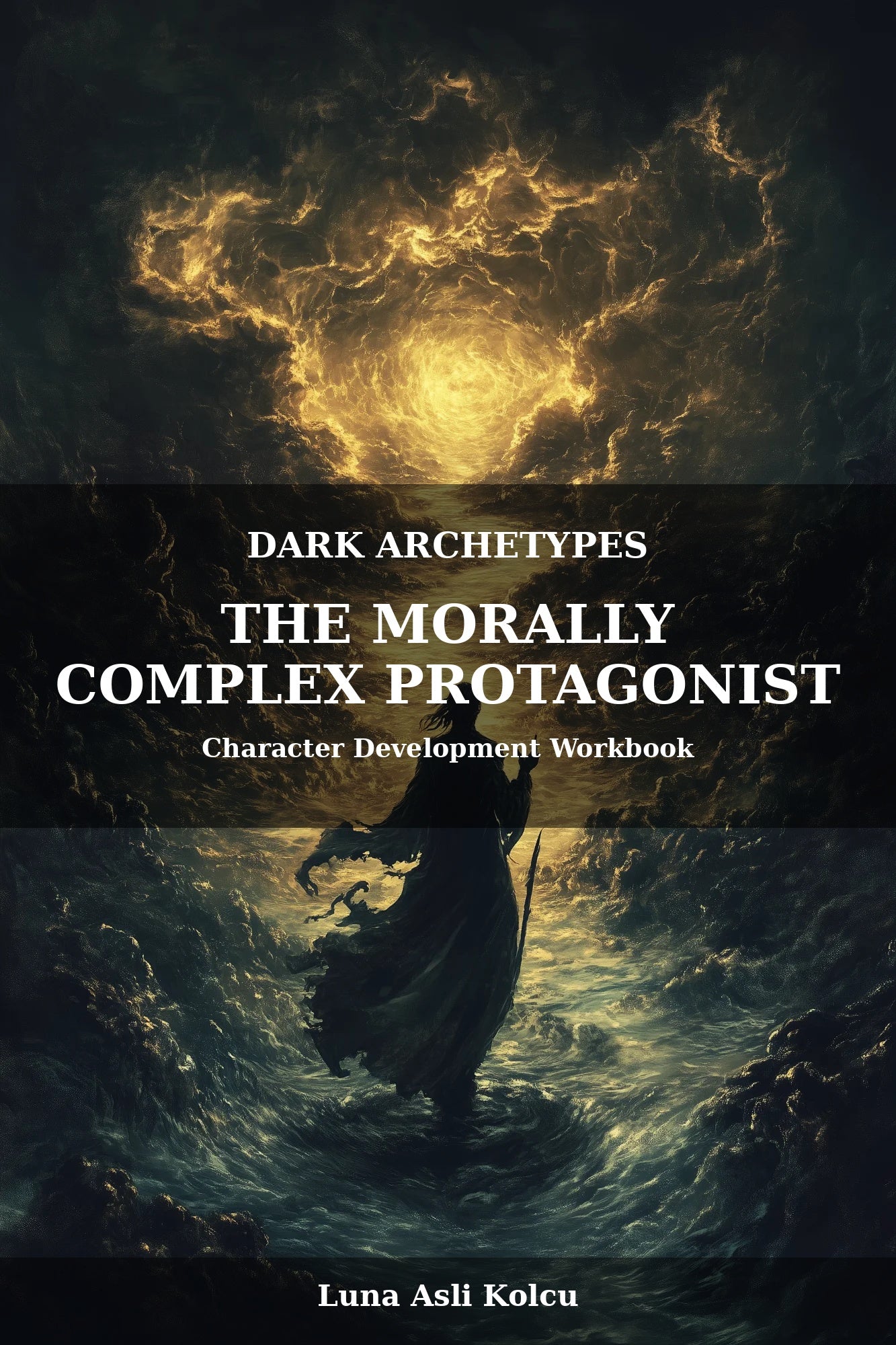 The Morally Complex Protagonist Character Development Workbook Cover