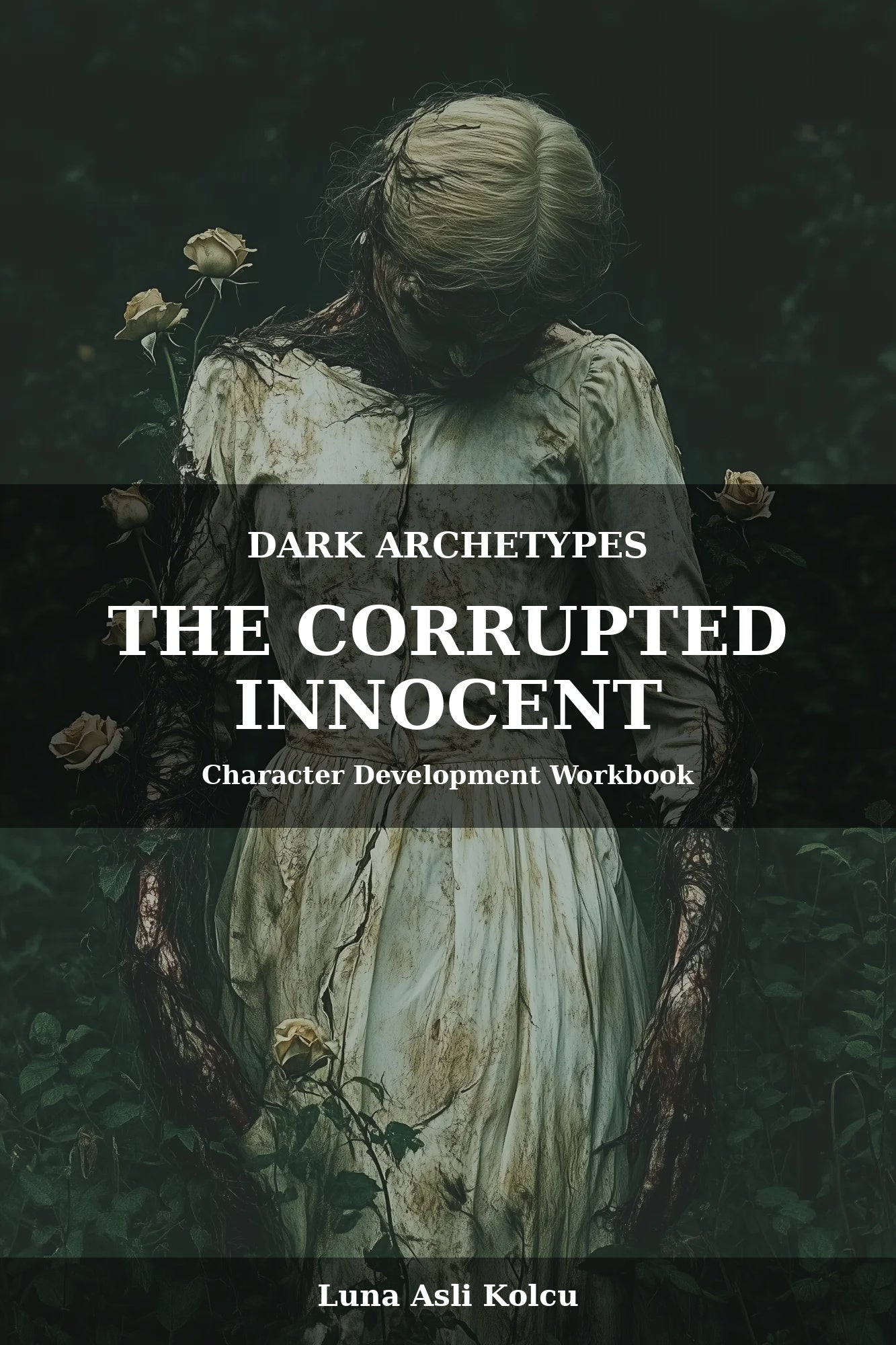 The Corrupted Innocent Character Development Workbook Cover