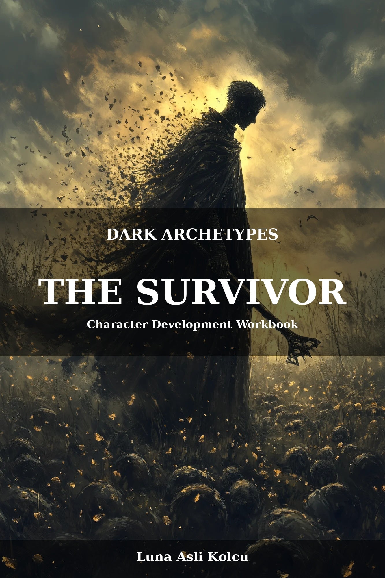 The Survivor Character Development Workbook Cover
