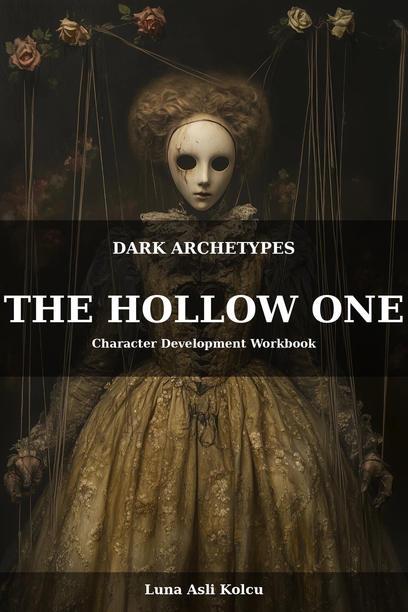 The Hollow One Character Development Workbook Cover