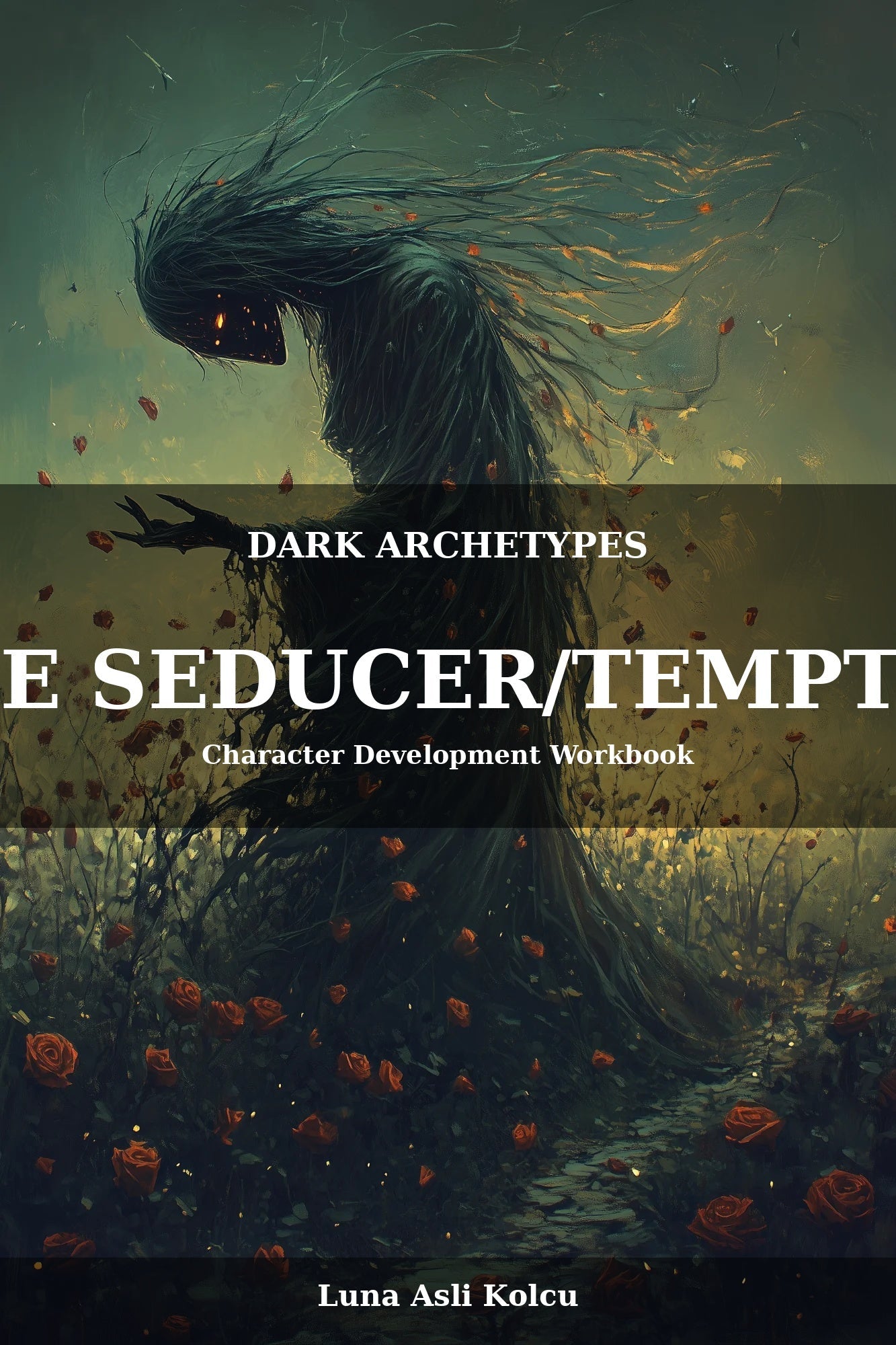 The Seducer/Tempter Character Development Workbook Cover