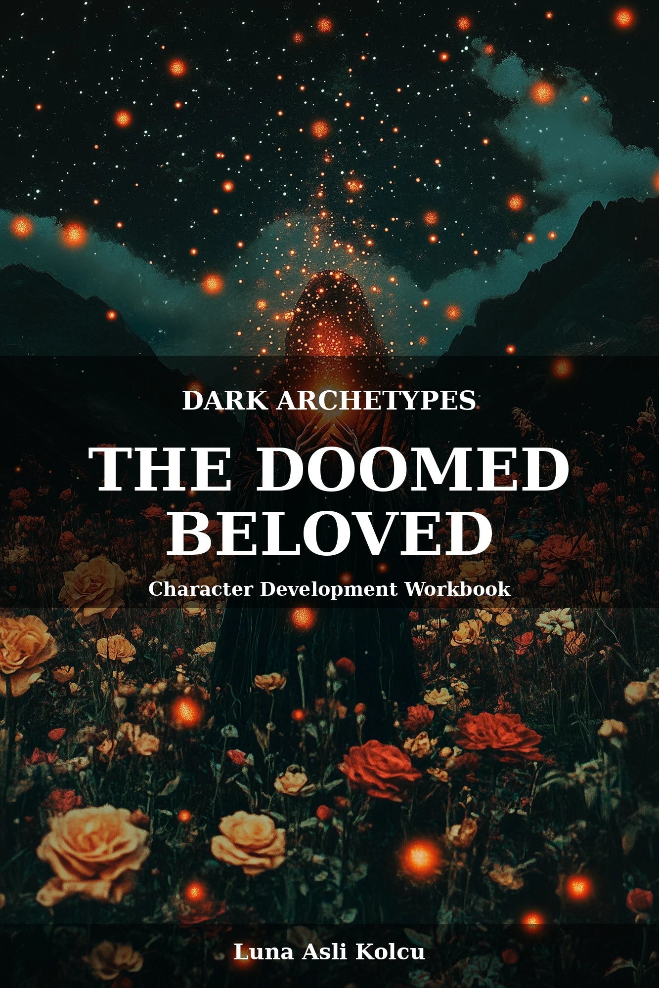 The Doomed Beloved Character Development Workbook Cover