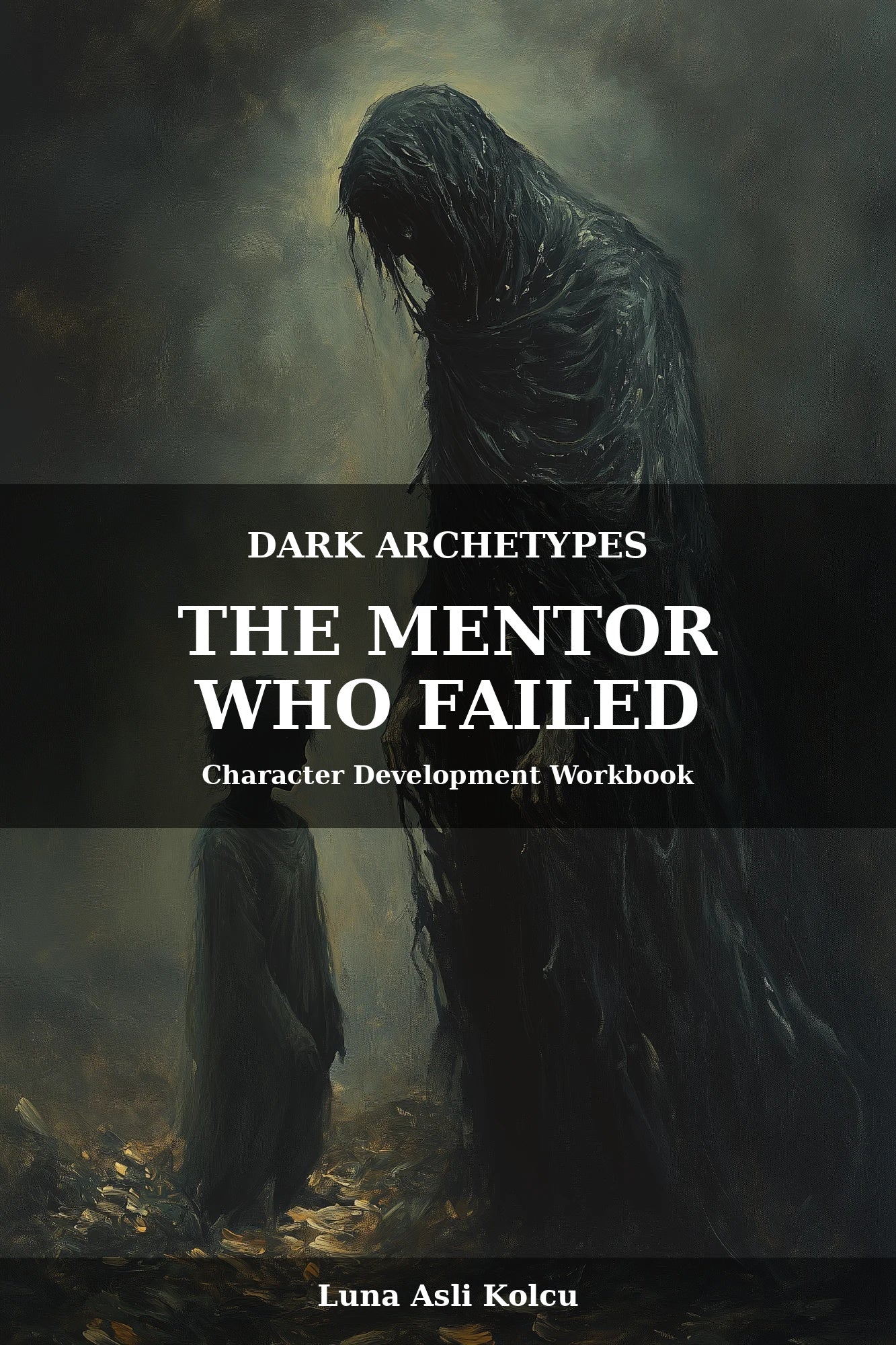 The Mentor Who Failed Character Development Workbook Cover