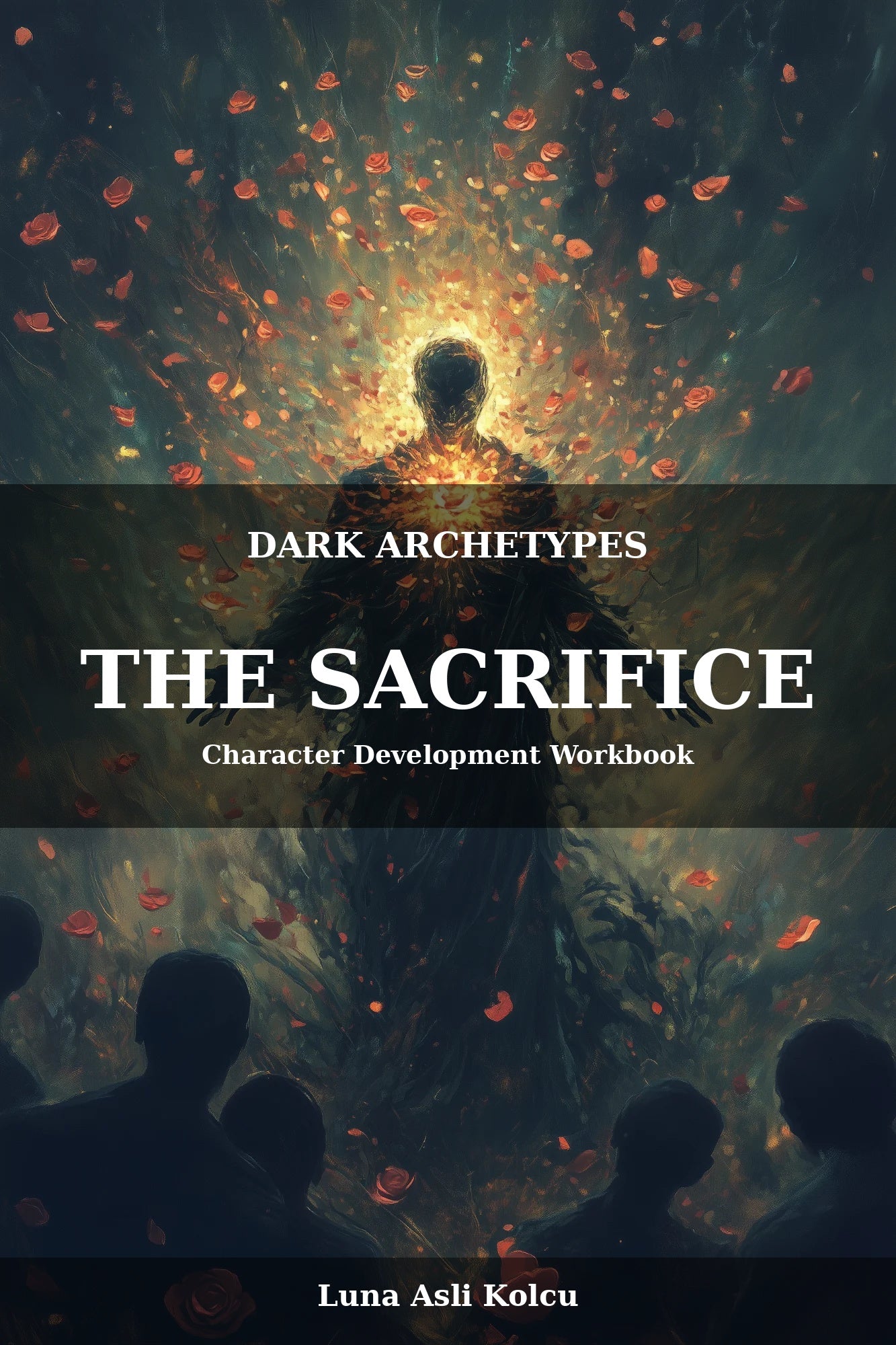 The Sacrifice Character Development Workbook Cover