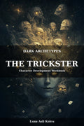 The Trickster Character Development Workbook Cover
