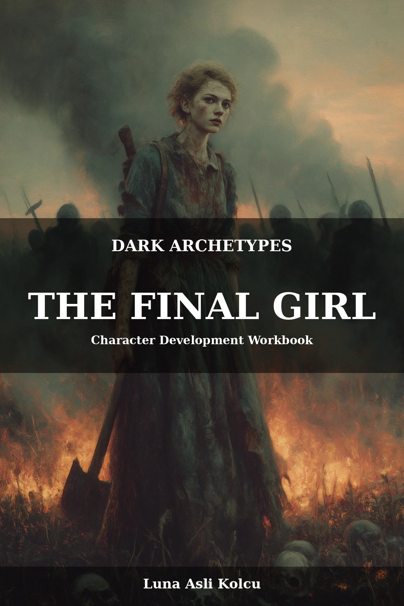 The Final Girl Character Development Workbook Cover