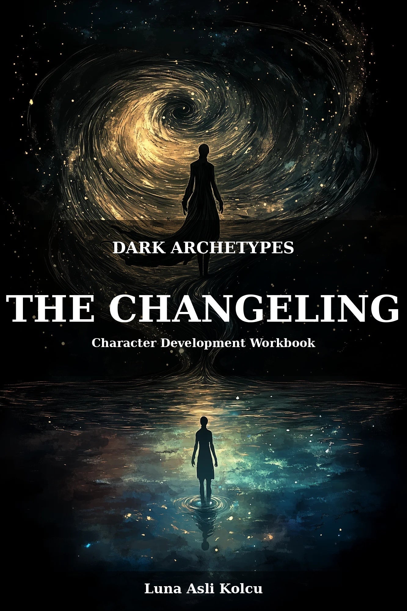 The Changeling Character Development Workbook Cover