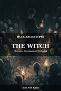 The Witch Character Development Workbook Cover